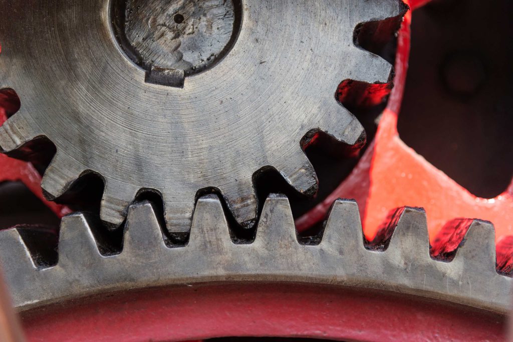 Used marine gearboxes