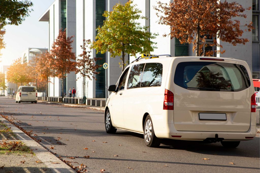 used mini buses