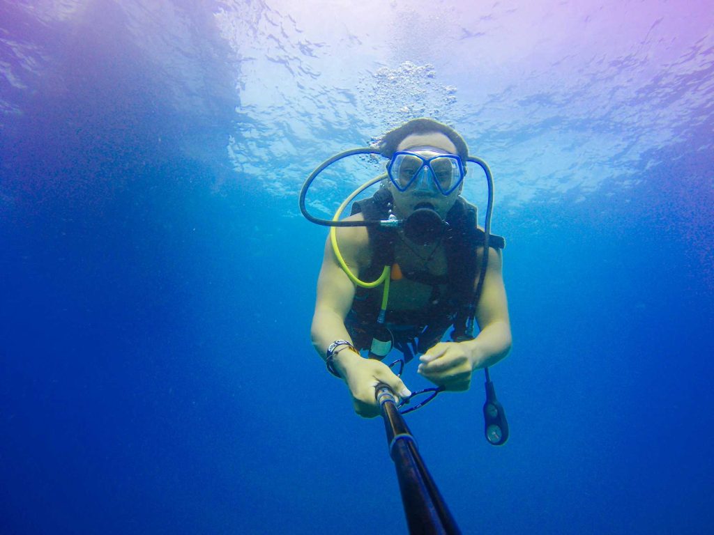 scuba Curacao