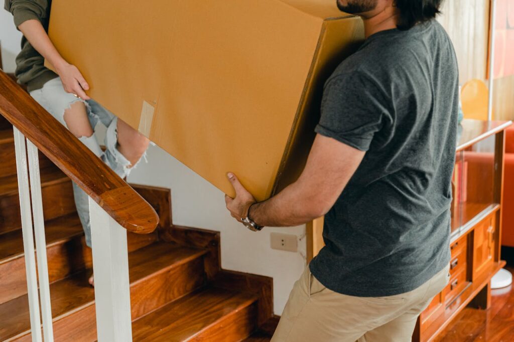 moving lift rental