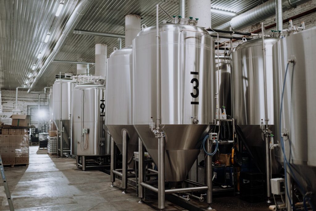 industrial nitrogen generator